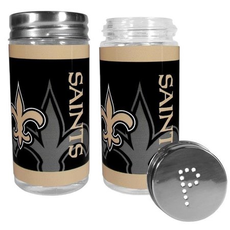 SISKIYOUSPORTS Siskiyou Sports 42826 New Orleans Saints Salt & Pepper Shakers 42826